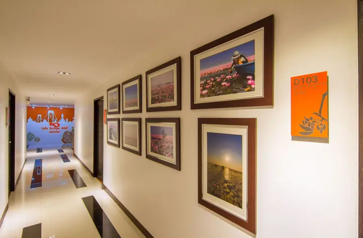 Удонтхани: Delio Boutique Hotel