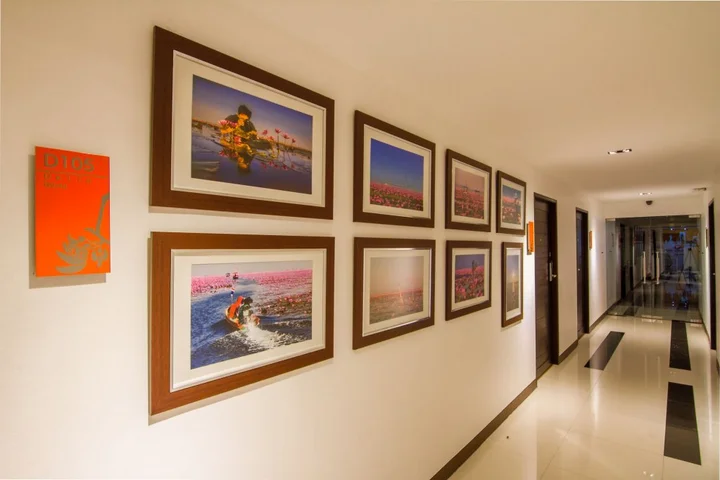 Удонтхани: Delio Boutique Hotel