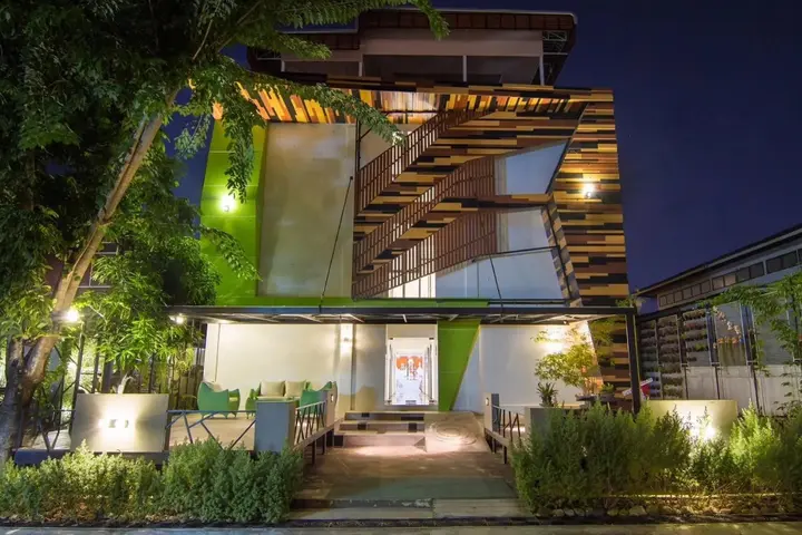 Удонтхани: Delio Boutique Hotel