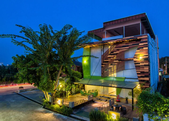 Удонтхани: Delio Boutique Hotel