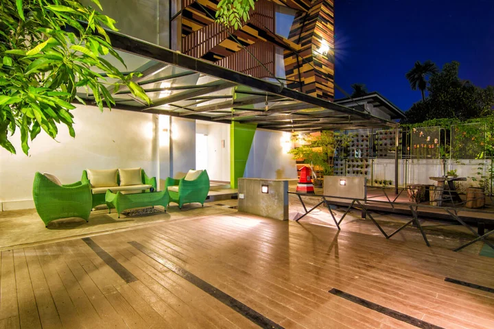 Удонтхани: Delio Boutique Hotel