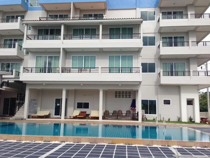 Ханом: Sea Mountain Khanom Hotel