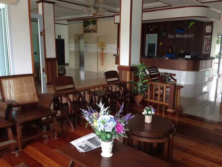 Ханом: Sea Mountain Khanom Hotel