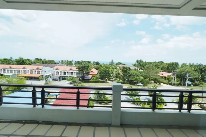 Ханом: Sea Mountain Khanom Hotel