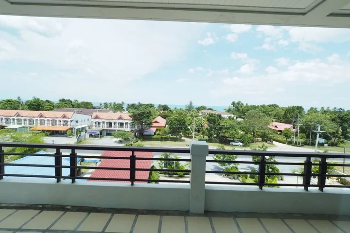 Ханом: Sea Mountain Khanom Hotel