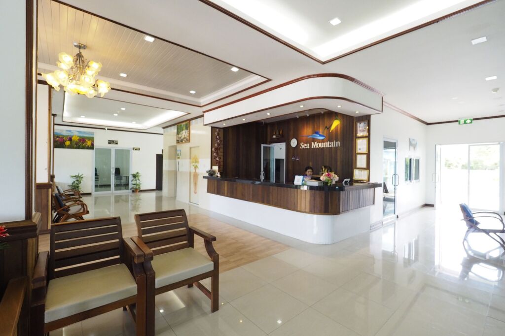 Ханом: Sea Mountain Khanom Hotel