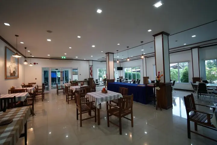 Ханом: Sea Mountain Khanom Hotel