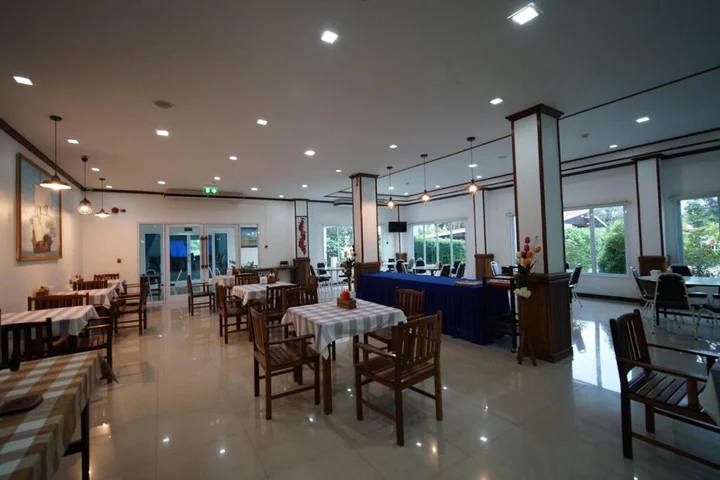 Ханом: Sea Mountain Khanom Hotel