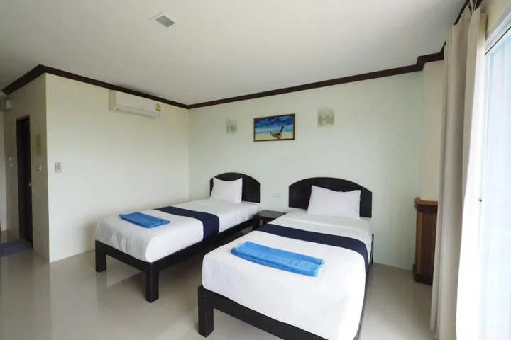 Ханом: Sea Mountain Khanom Hotel