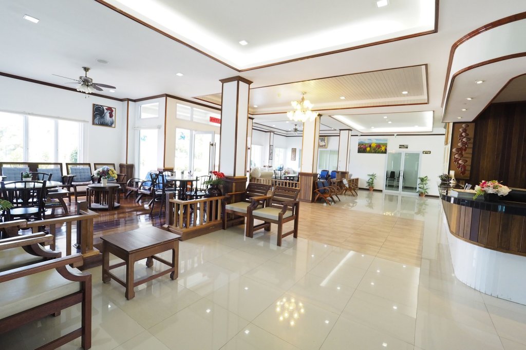 Ханом: Sea Mountain Khanom Hotel