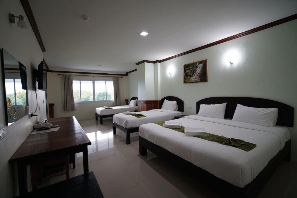 Ханом: Sea Mountain Khanom Hotel