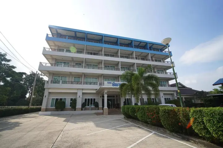 Ханом: Sea Mountain Khanom Hotel