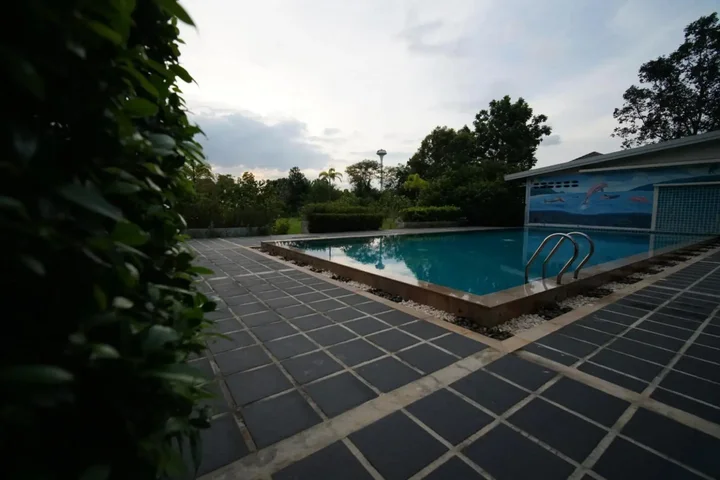 Ханом: Sea Mountain Khanom Hotel
