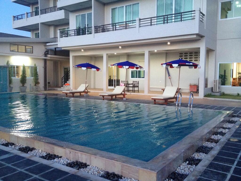 Ханом: Sea Mountain Khanom Hotel