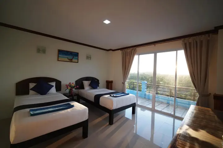 Ханом: Sea Mountain Khanom Hotel