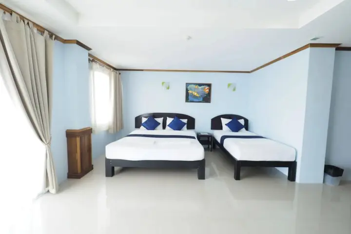 Ханом: Sea Mountain Khanom Hotel