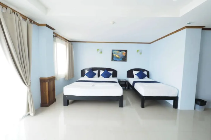 Ханом: Sea Mountain Khanom Hotel