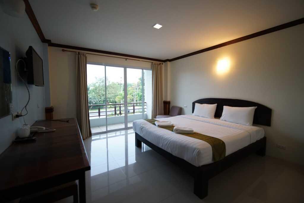 Ханом: Sea Mountain Khanom Hotel