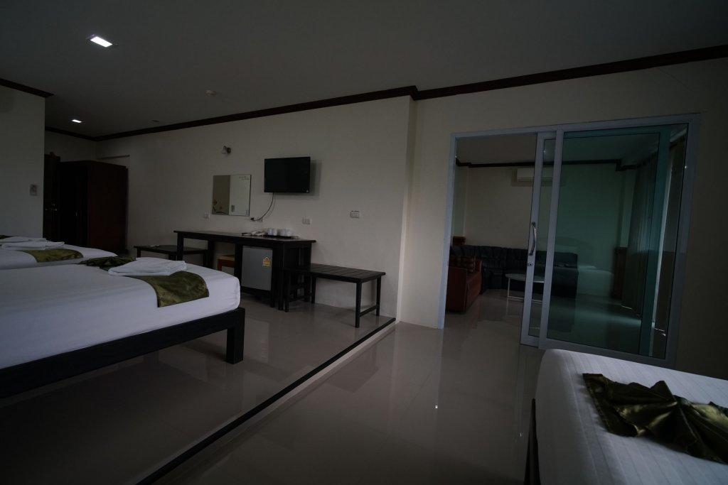 Sea Mountain Khanom Hotel — фото 2