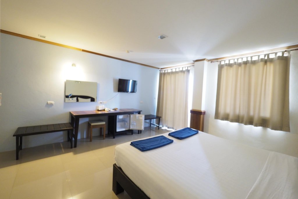 Sea Mountain Khanom Hotel — фото 3