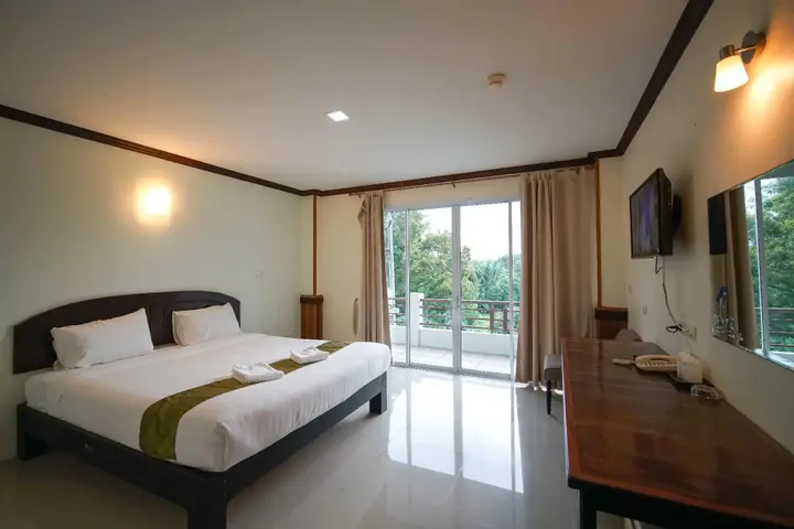 Ханом: Sea Mountain Khanom Hotel