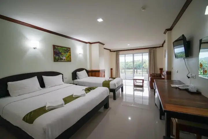 Ханом: Sea Mountain Khanom Hotel