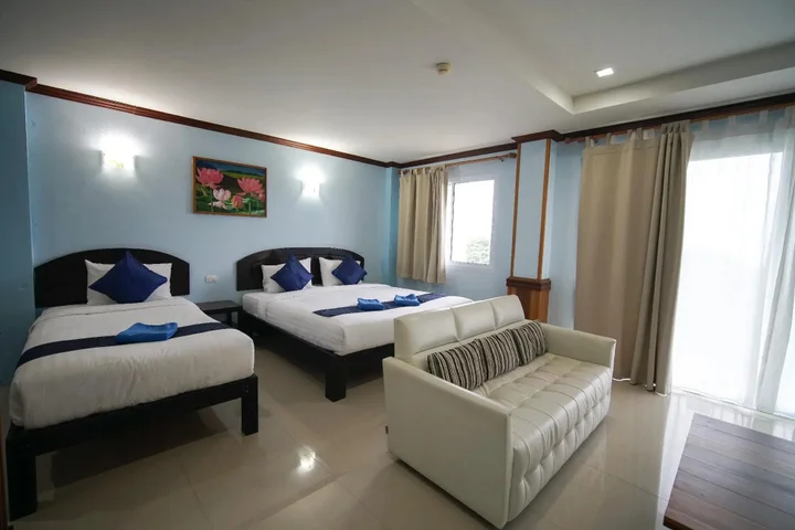Ханом: Sea Mountain Khanom Hotel