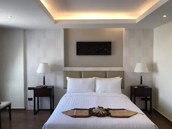 Банг Пхли: Suvarnabhumi Ville Airport Hotel