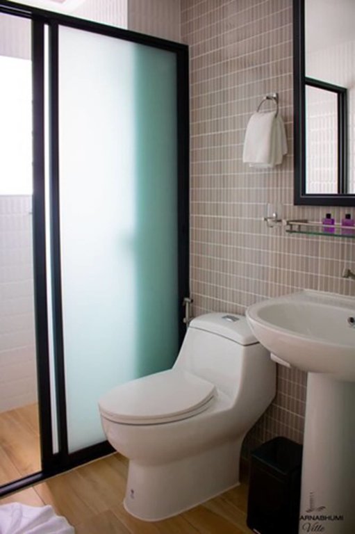 Банг Пхли: Suvarnabhumi Ville Airport Hotel