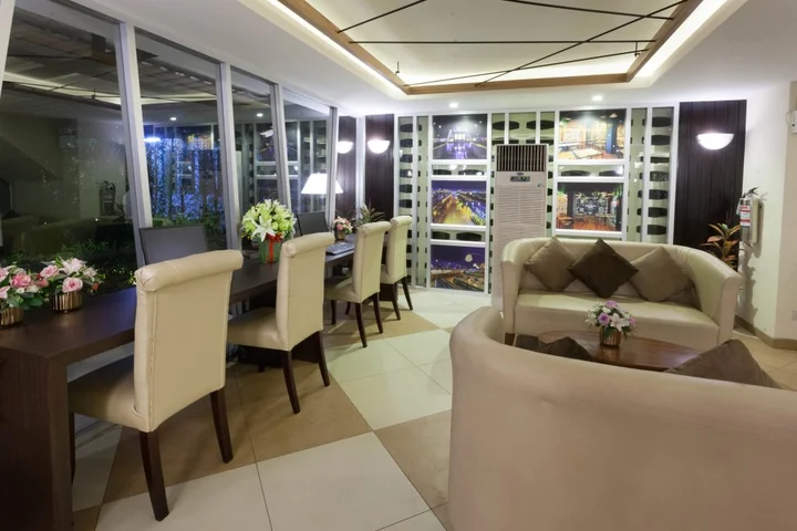 Банг Пхли: Suvarnabhumi Ville Airport Hotel