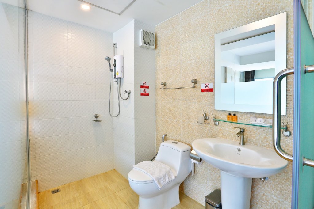Банг Пхли: Suvarnabhumi Ville Airport Hotel