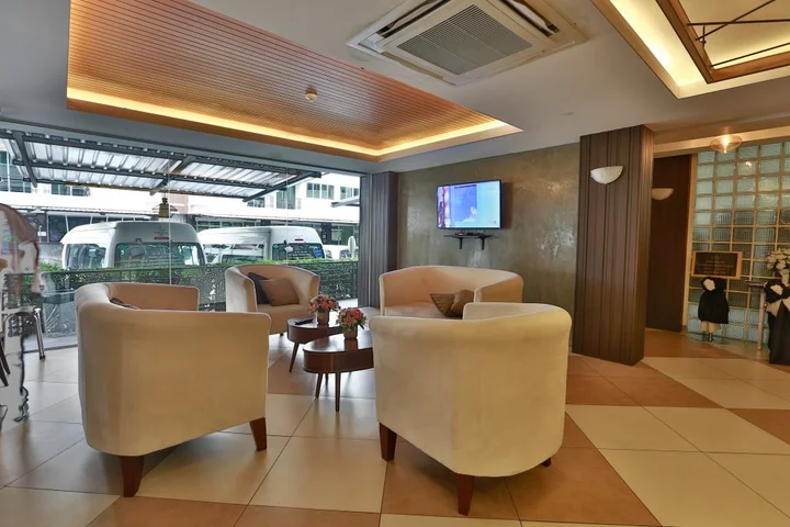 Банг Пхли: Suvarnabhumi Ville Airport Hotel