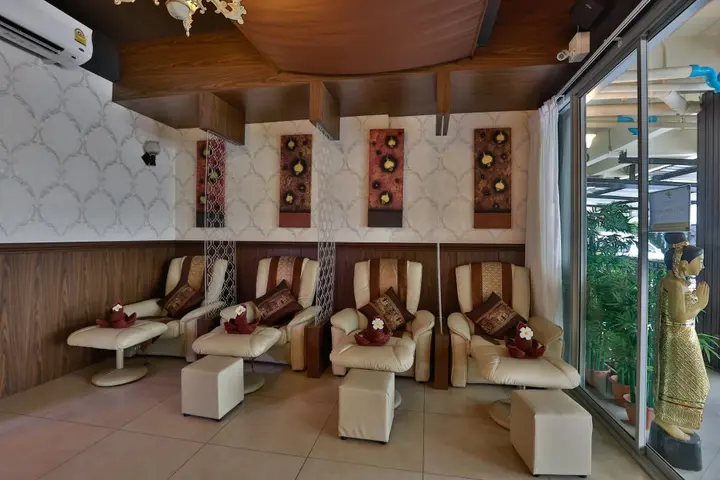 Банг Пхли: Suvarnabhumi Ville Airport Hotel