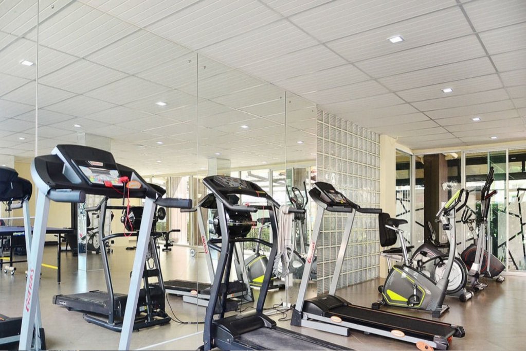 Банг Пхли: Suvarnabhumi Ville Airport Hotel