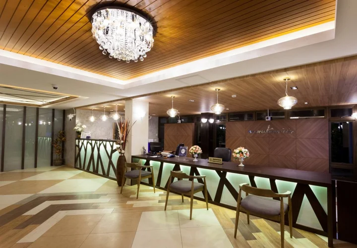 Банг Пхли: Suvarnabhumi Ville Airport Hotel