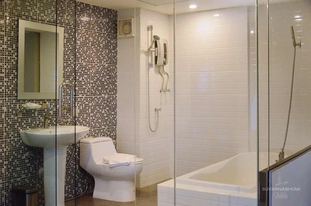 Банг Пхли: Suvarnabhumi Ville Airport Hotel
