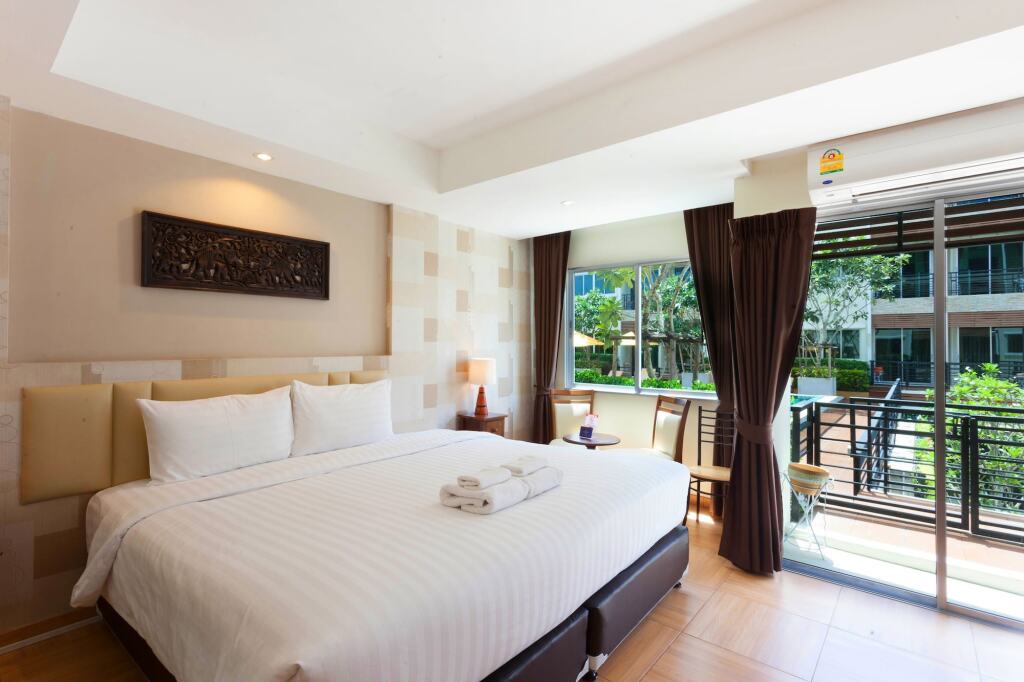 Банг Пхли: Suvarnabhumi Ville Airport Hotel