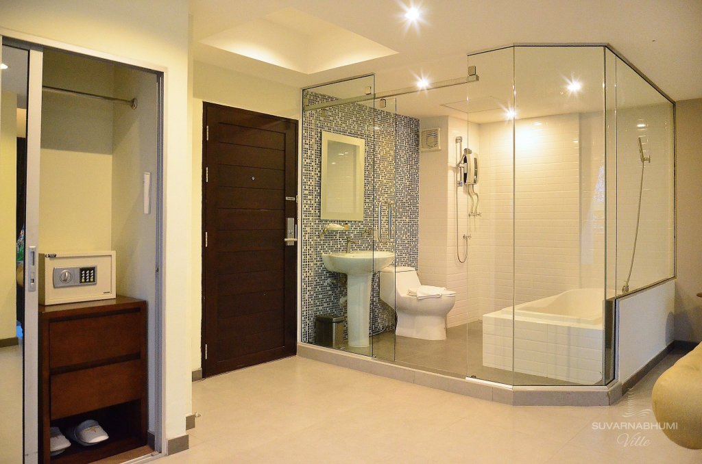 Банг Пхли: Suvarnabhumi Ville Airport Hotel