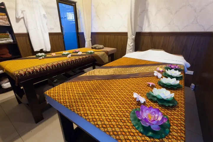 Банг Пхли: Suvarnabhumi Ville Airport Hotel