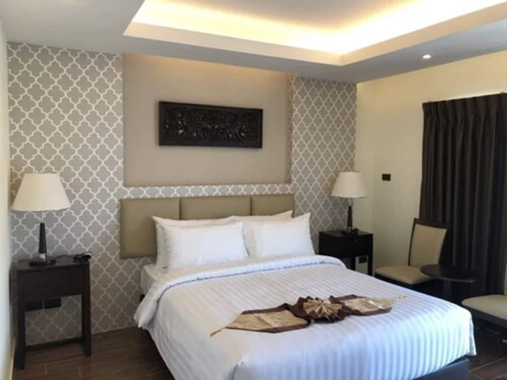 Банг Пхли: Suvarnabhumi Ville Airport Hotel
