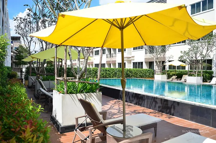 Банг Пхли: Suvarnabhumi Ville Airport Hotel