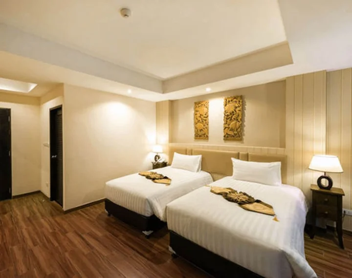 Банг Пхли: Suvarnabhumi Ville Airport Hotel
