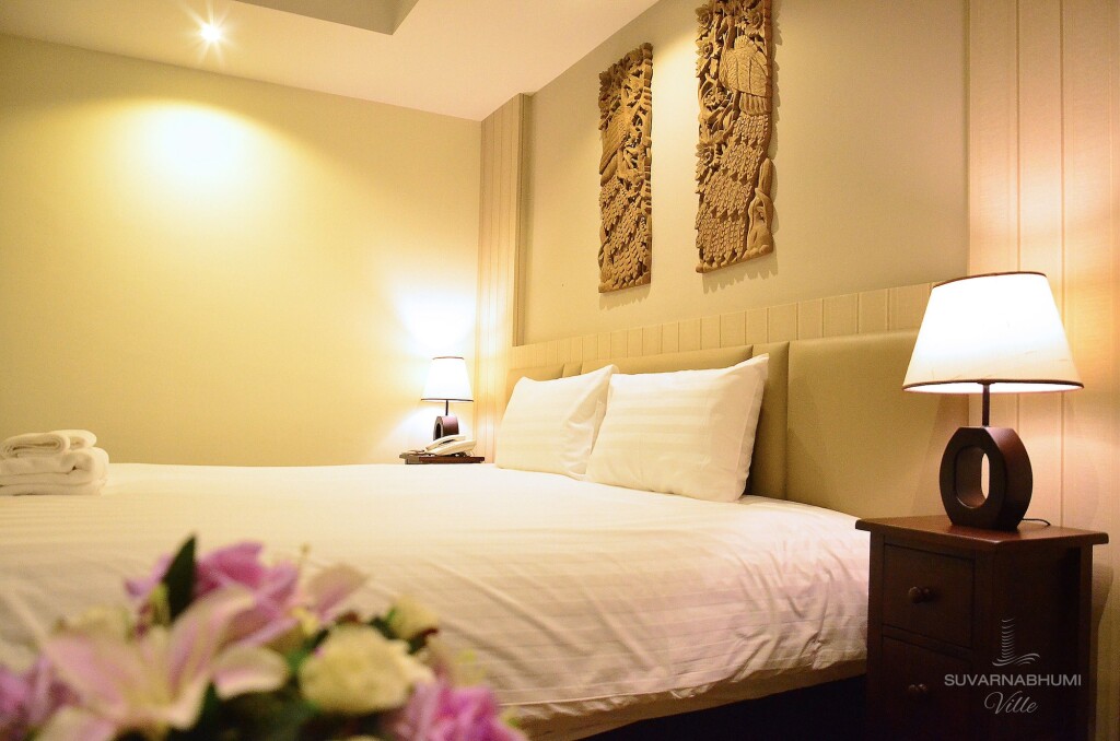 Банг Пхли: Suvarnabhumi Ville Airport Hotel