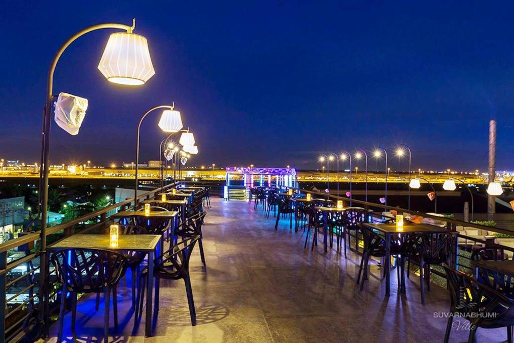 Банг Пхли: Suvarnabhumi Ville Airport Hotel