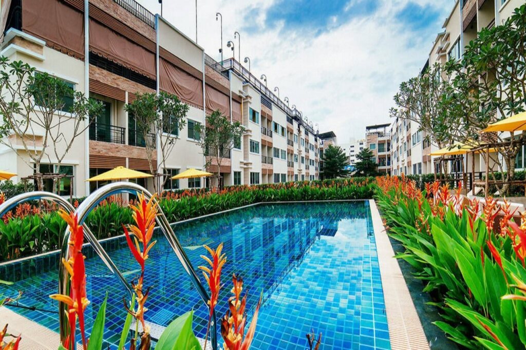 Банг Пхли: Suvarnabhumi Ville Airport Hotel