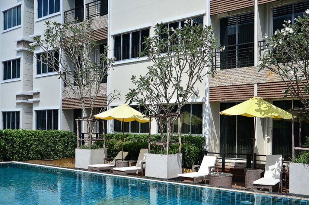 Банг Пхли: Suvarnabhumi Ville Airport Hotel