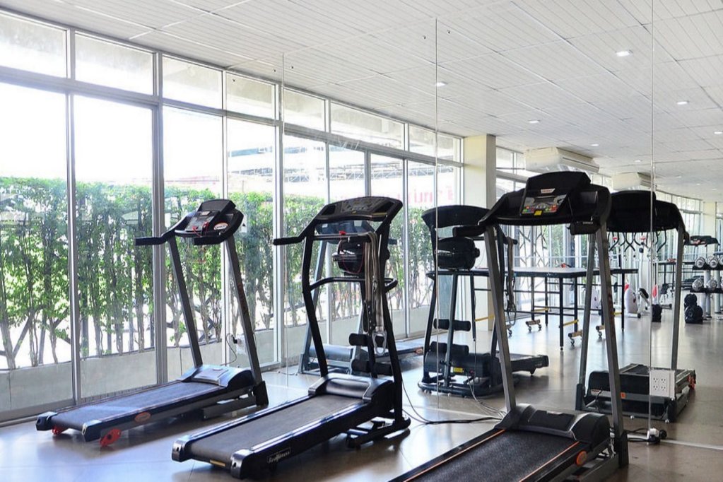 Банг Пхли: Suvarnabhumi Ville Airport Hotel