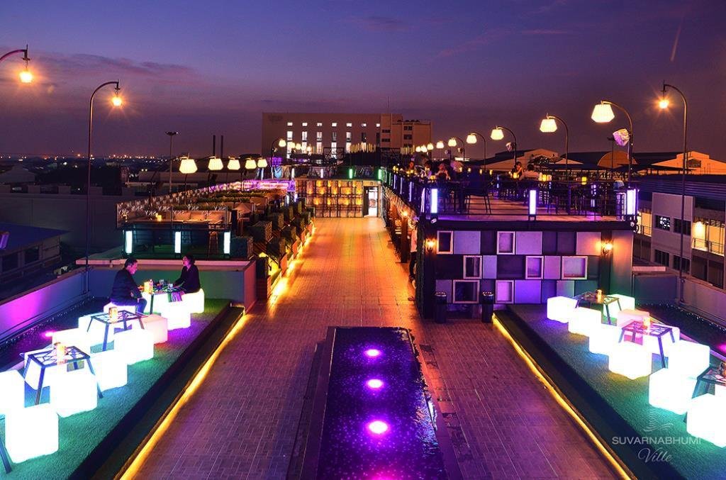 Банг Пхли: Suvarnabhumi Ville Airport Hotel