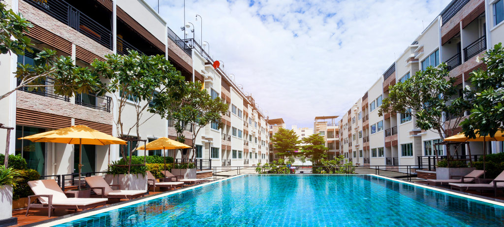 Банг Пхли: Suvarnabhumi Ville Airport Hotel