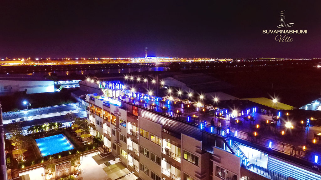 Банг Пхли: Suvarnabhumi Ville Airport Hotel